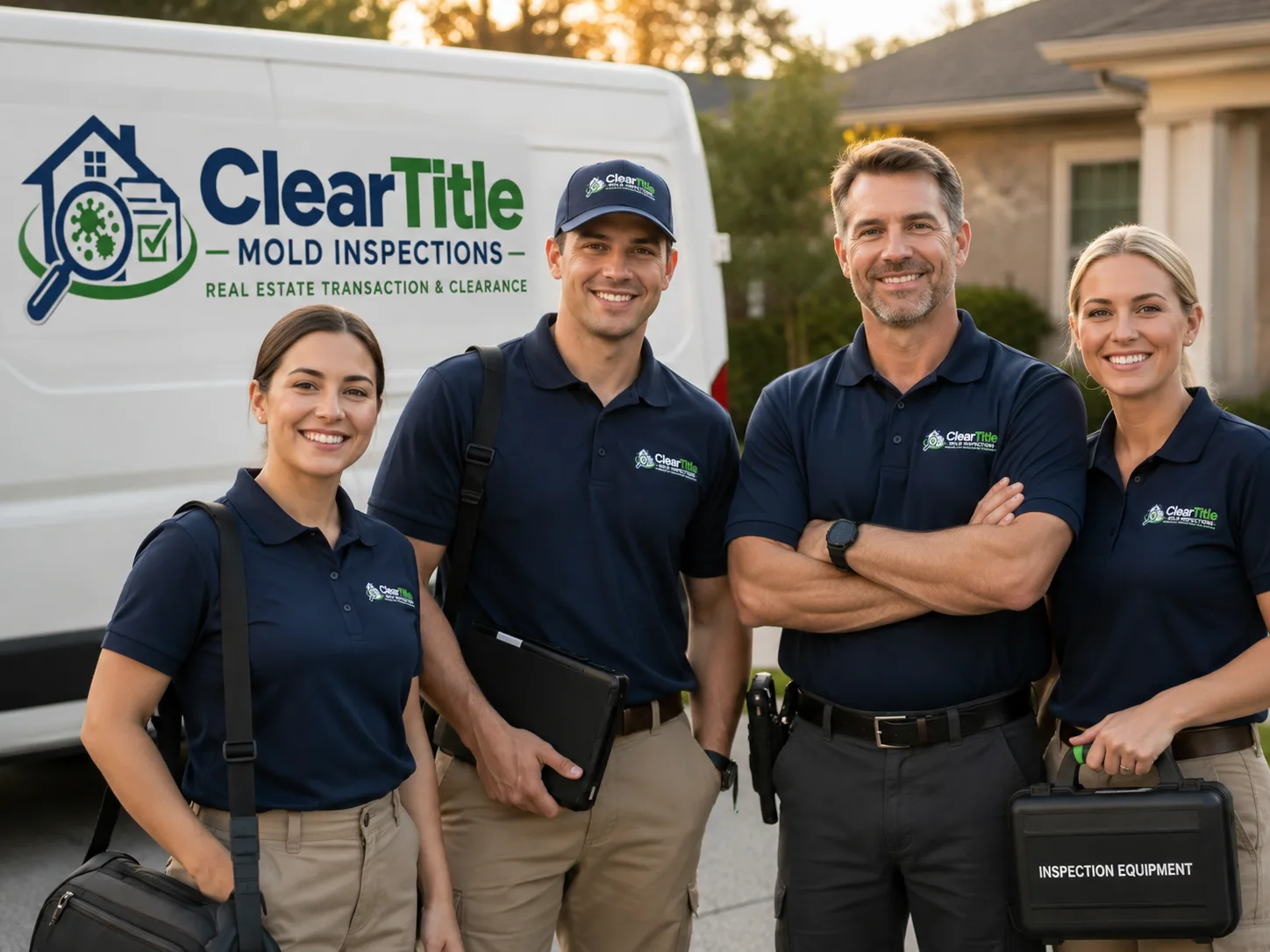 Mold Inspection For Home Sale company in Lyndhurst, VA