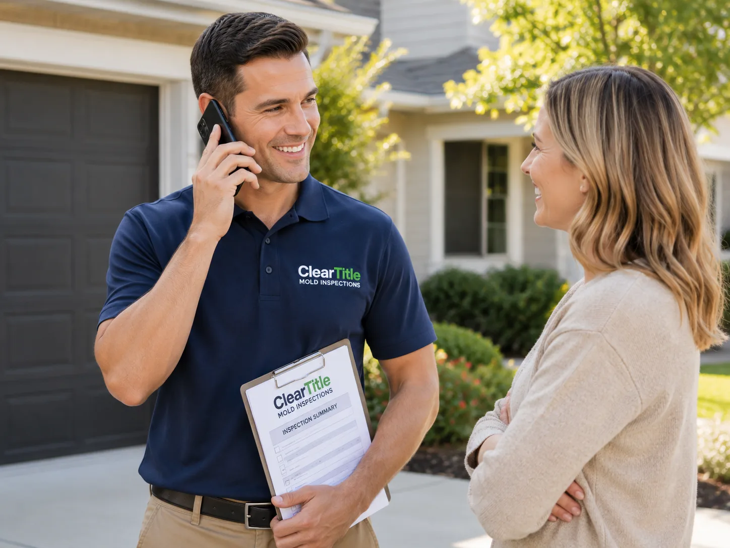 Mold Inspection For Home Sale Lyndhurst, VA FAQs